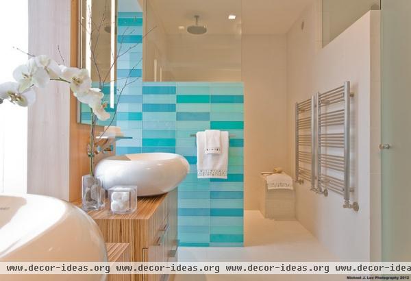 Swampscott - Bathroom - contemporary - bathroom - boston