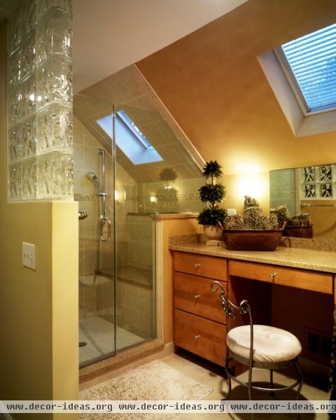 Case Design/Remodeling, Inc. - contemporary - bathroom - dc metro