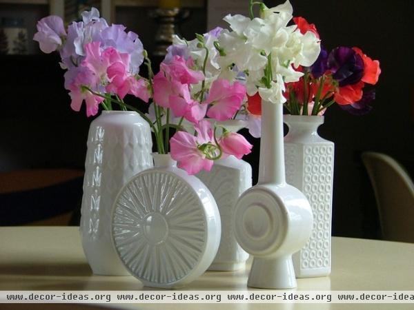 German ceramic - eclectic - living room - amsterdam