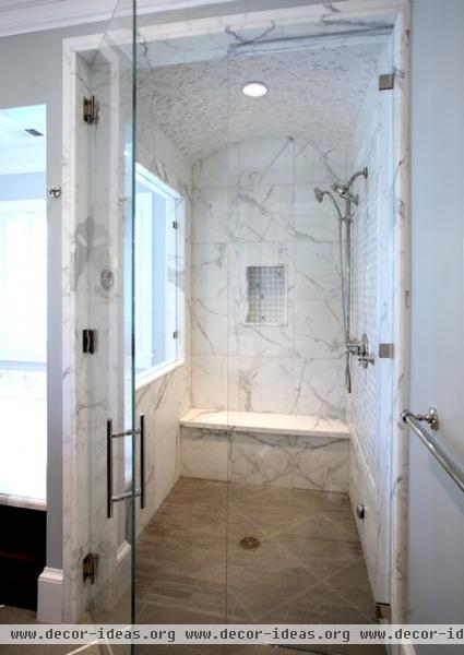 Magnolia - Interior - traditional - bathroom - other metro