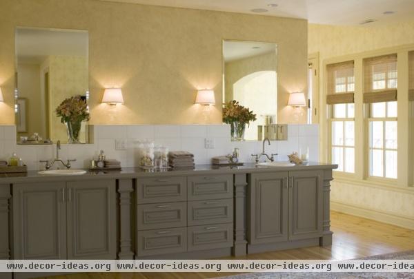 Debra Toney Baths - modern - bathroom - denver