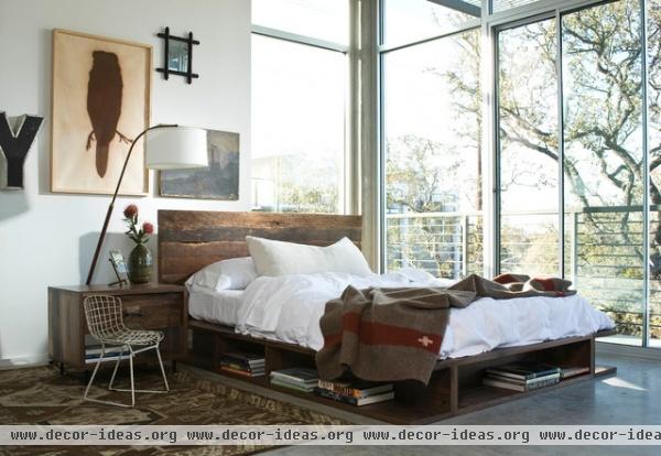 Marco Polo Imports - contemporary - bedroom - los angeles