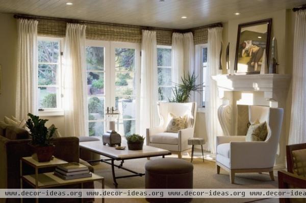 D for Design - Morning Canyon - Corona del Mar Ca - traditional - living room - orange county