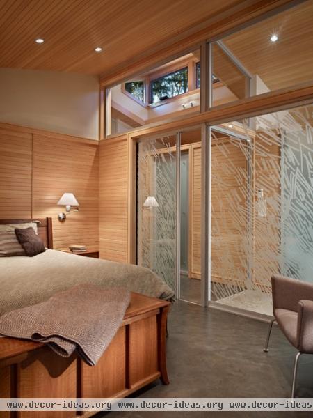 Lake Forest Park Renovation - modern - bedroom - seattle