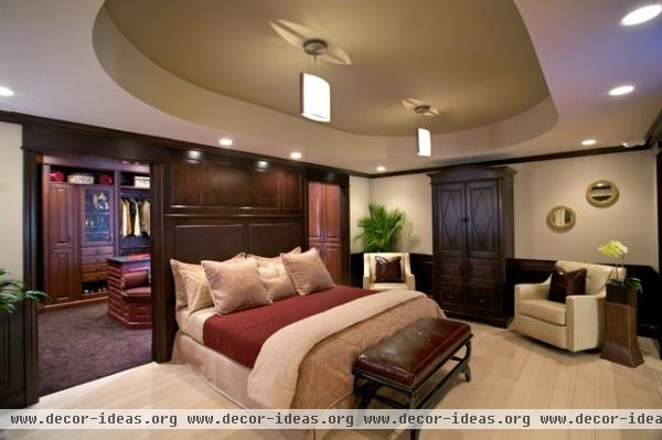 Roomscapes Luxury Design Center Showroom - contemporary - bedroom - boston