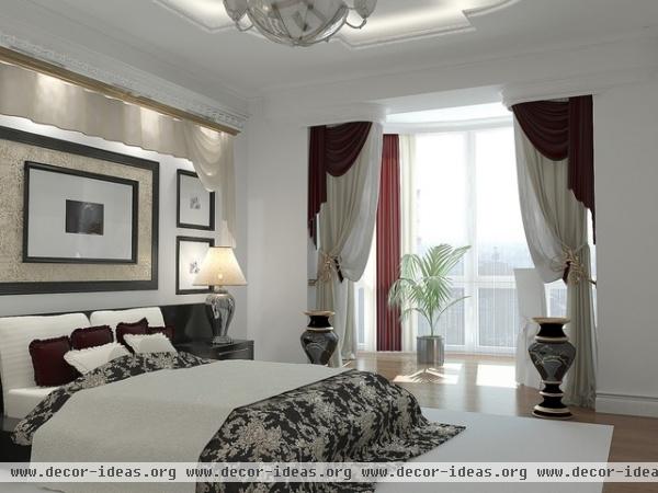 Lompier Interior Group - contemporary - bedroom - other metro