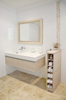 Bathroom - contemporary - bathroom - other metro