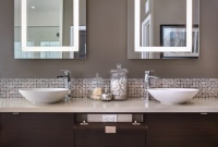 Yorba Linda Residence - modern - bathroom - orange county