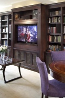 Lindy Donnelly - traditional - family room - san francisco