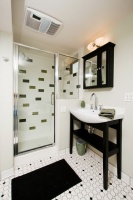 Mountain - contemporary - bathroom - other metro