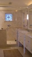 Oceanside Master Bath - traditional - bathroom - san diego