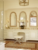 Enchanted Oaks - traditional - bathroom - san francisco