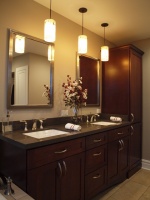 Master Suite - traditional - bathroom - chicago