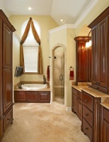 Colleyville bathroom remodel - traditional - bathroom - dallas