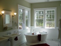 III DomA Architects, Inc. III - traditional - bathroom - san francisco