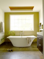 Master Bathroom Retreat - contemporary - bathroom - seattle