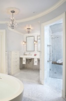 Master Bathroom Suite - traditional - bathroom - chicago