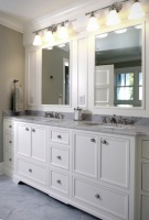 Master Bathroom Vanity - traditional - bathroom - grand rapids