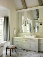 Master Bath Renovation - traditional - bathroom - atlanta