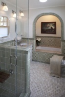 Lindy Donnelly - traditional - bathroom - san francisco