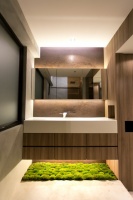 Sheung Wan Loft - modern - bathroom - hong kong