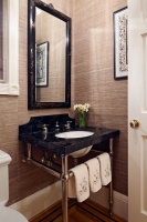 Presidio Heights Residence - traditional - bathroom - san francisco