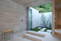 Rising Glen - modern - bathroom - los angeles