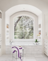 Scenic Drive Project - contemporary - bathroom - austin