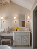 Mill Valley Classic Cottage - traditional - bathroom - san francisco