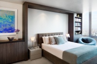 Kornfeld Residence - contemporary - bedroom - new york