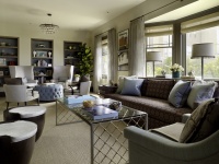 Pacific Heights Transformations - contemporary - living room - san francisco