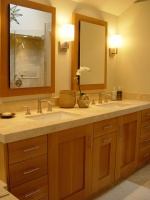 Orinda residence - contemporary - bathroom - san francisco