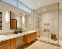 Hillside Home - Bathroom - contemporary - bathroom - ottawa