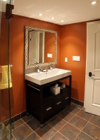 St Clements Guest Bath - modern - bathroom - other metro