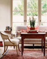 Wendi Young Design - traditional - living room - orange county