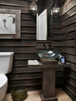 River House - eclectic - bathroom - columbus