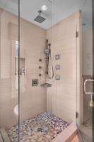 Contemporary Kitchen and Master Bath - contemporary - bathroom - seattle