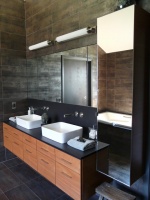 Zenbath - contemporary - bathroom - houston