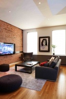 VP Interiors 2010 - contemporary - living room - new york