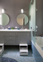 Kids' Bathroom - contemporary - bathroom - san francisco