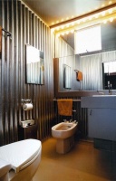 Half Bath - contemporary - bathroom - san francisco