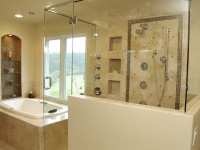 Master Bathroom - contemporary - bathroom - austin