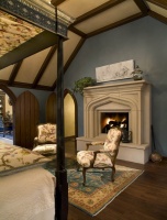 Matrka Inc. - traditional - bedroom - columbus