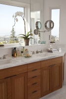 North Berkeley Hills Bathroom Remodel - traditional - bathroom - san francisco