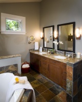 Bathroom - mediterranean - bathroom - san francisco