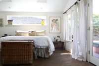 My Houzz: Santa Cruz: Jen - contemporary - bedroom -