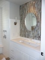 Kelley Gardner - contemporary - bathroom - philadelphia