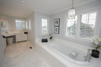 Master Bath - traditional - bathroom - other metro