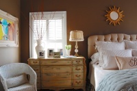 Nichol's Home - traditional - bedroom - atlanta