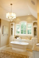 Bathroom - traditional - bathroom - miami